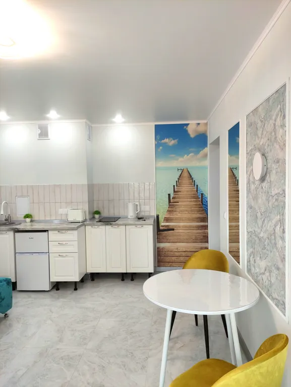 Квартира Квартира Современная комфортная студия — Анапа