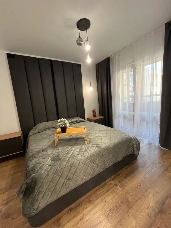 Новая уютная квартира в современном районе — аренда посуточно в Петрозаводск