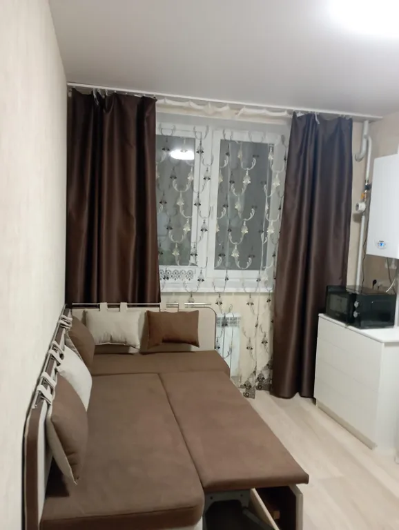 Уютная квартира в родниковой долине