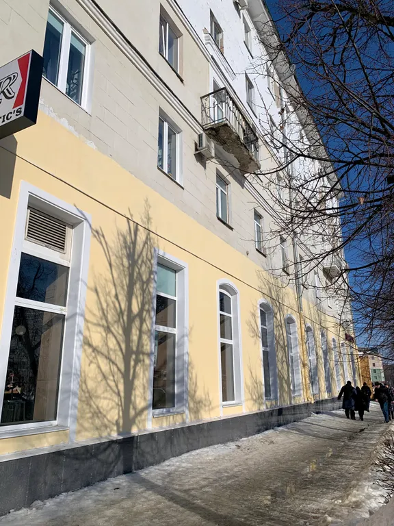 Квартира в центре города