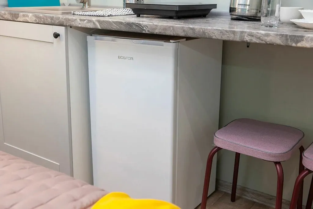 Уютная студия на семью из 2 человек