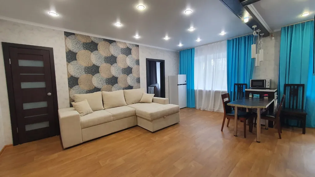 Уютная квартира в центральной части города