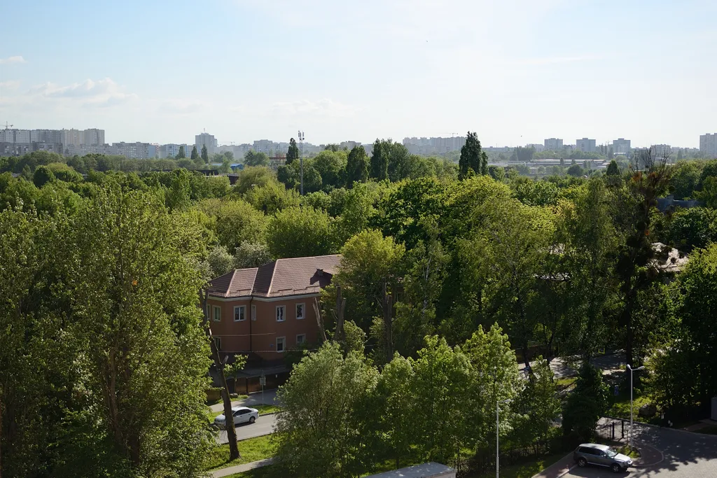 Квартира Апартаменты Дом путешественника — Калининград