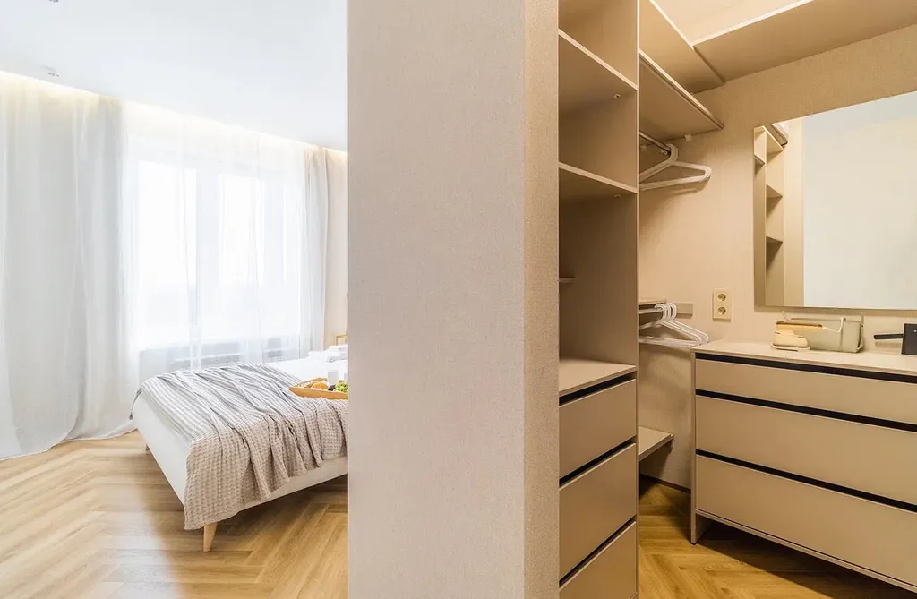 Уютный апартамент