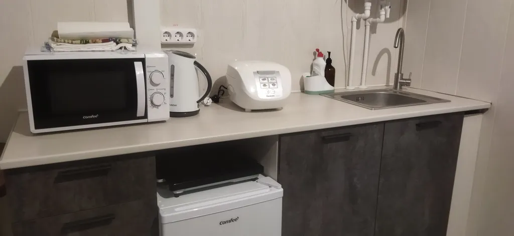 1-комнатный Дом