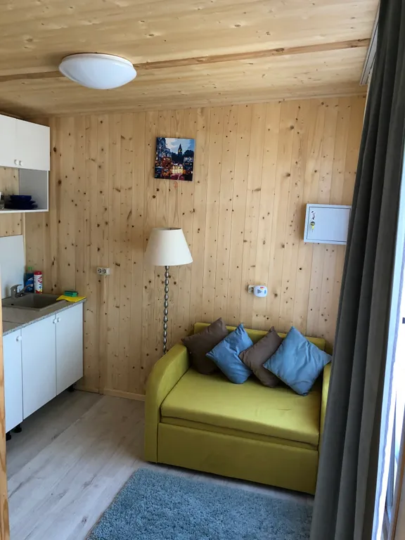 2-комнатный Дом