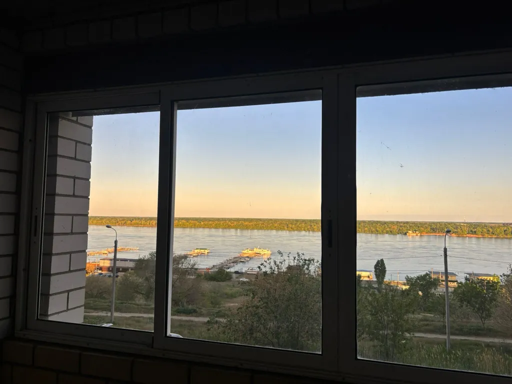 Квартира на берегу Волги