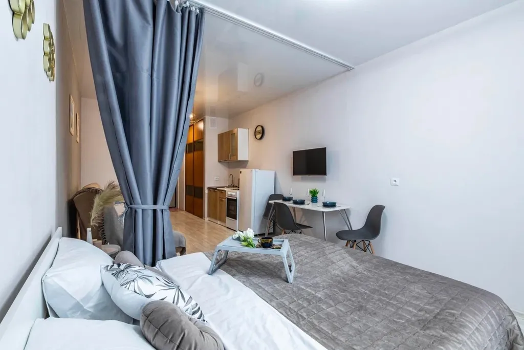 Студия для 4-х гостей