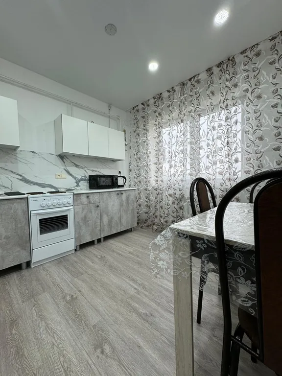 Квартира Квартира Уютная квартирка — Цемдолина