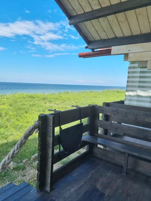 Коттедж Бунгало с видом на море — Кучугуры