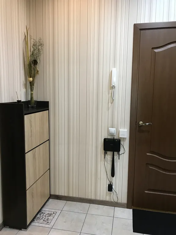 Уютная квартира с панорамным видом в центре города