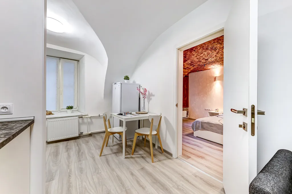 Квартира Квартира Евродвушка в историческом центре Петербурга — Санкт-Петербург