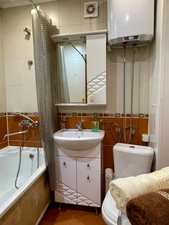 1-комнатная Квартира