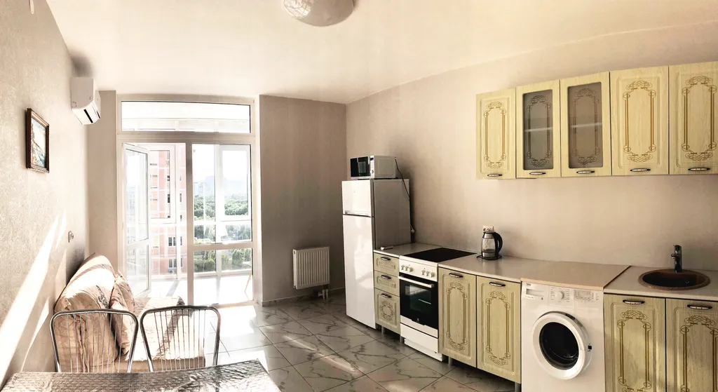 Квартира у пляжа