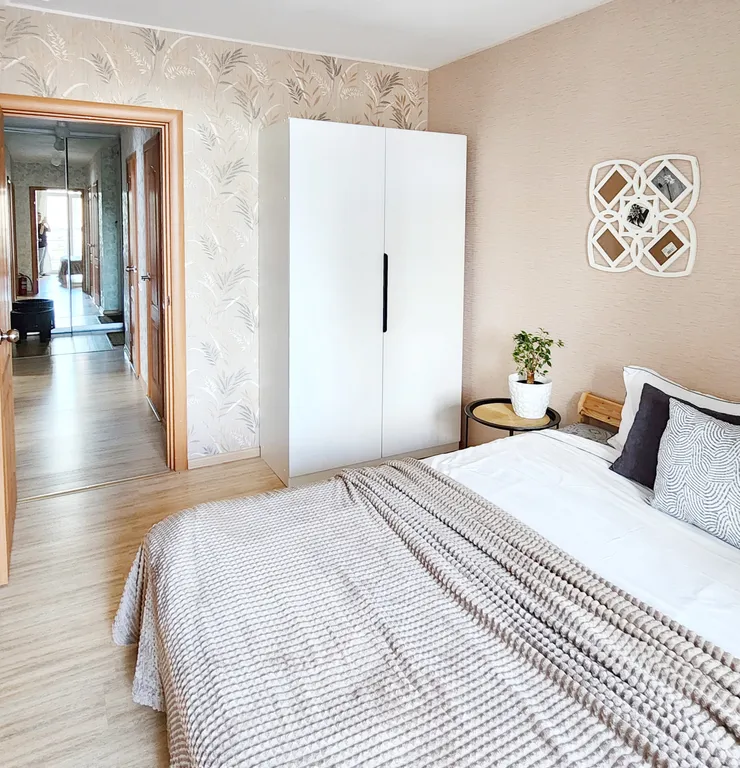 Двухкомнатные апартаменты в новом жк