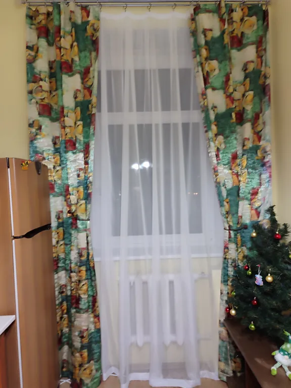 Уютная квартира в тихом районе