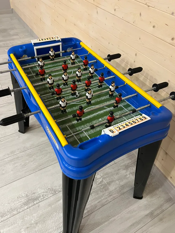 Уютный просторный коттедж