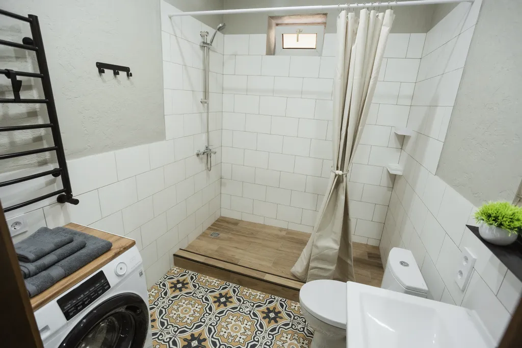 Квартира Квартира Студия с дизайнерским ремонтом на центральной улице — Анапа