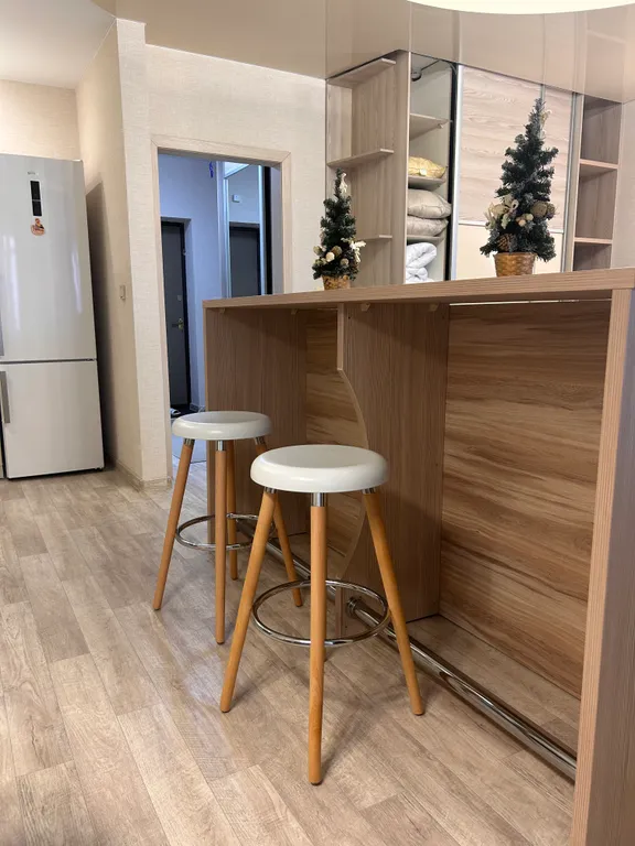 Чистая уютная квартира