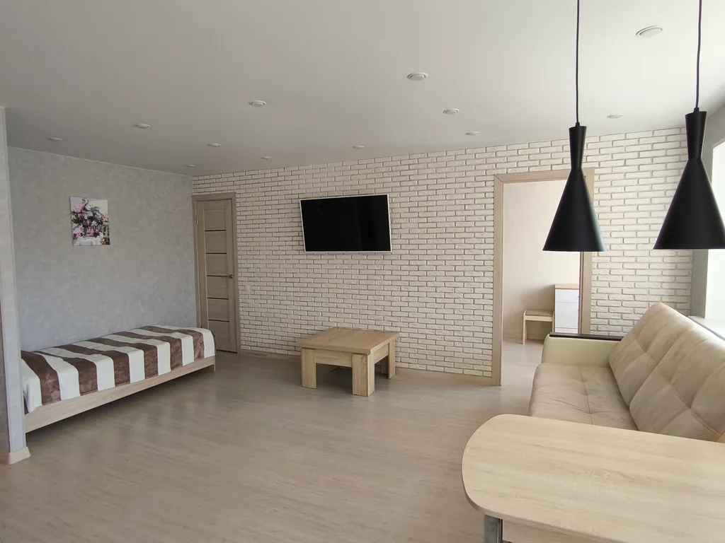 2-комнатная Квартира — аренда посуточно в Кировск