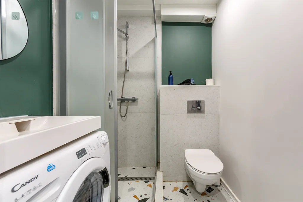 Квартира Квартира Комфортная студия — Москва