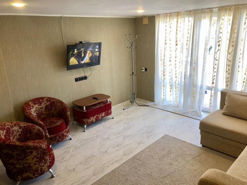 2-комнатная Квартира