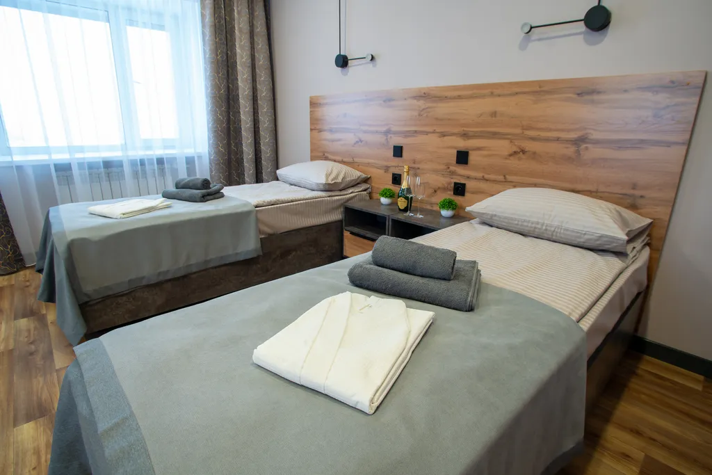 Квартира Комната — аренда посуточно в Рубцовск