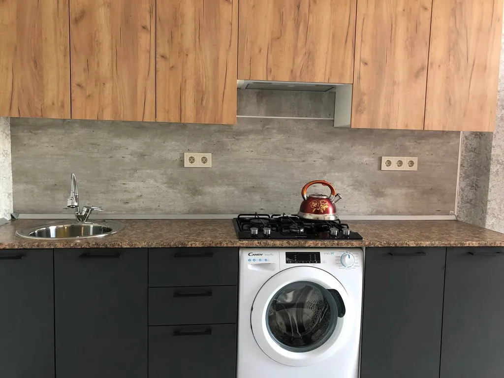 Квартира в центре города с видом на горы и город