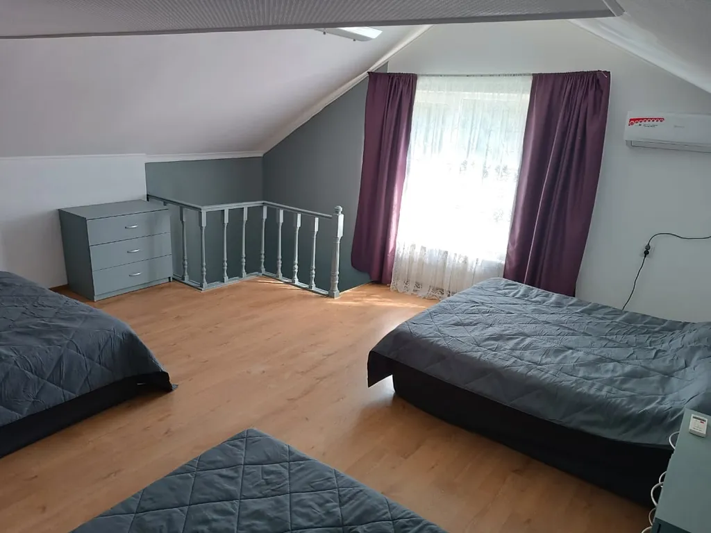 Дом-оазис природы и уюта в центре города