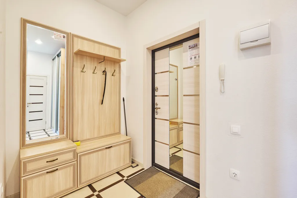 Стильный апартамент в центре города