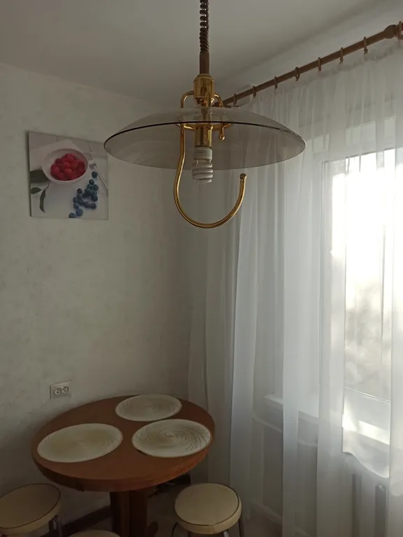 Аккуратная квартирка