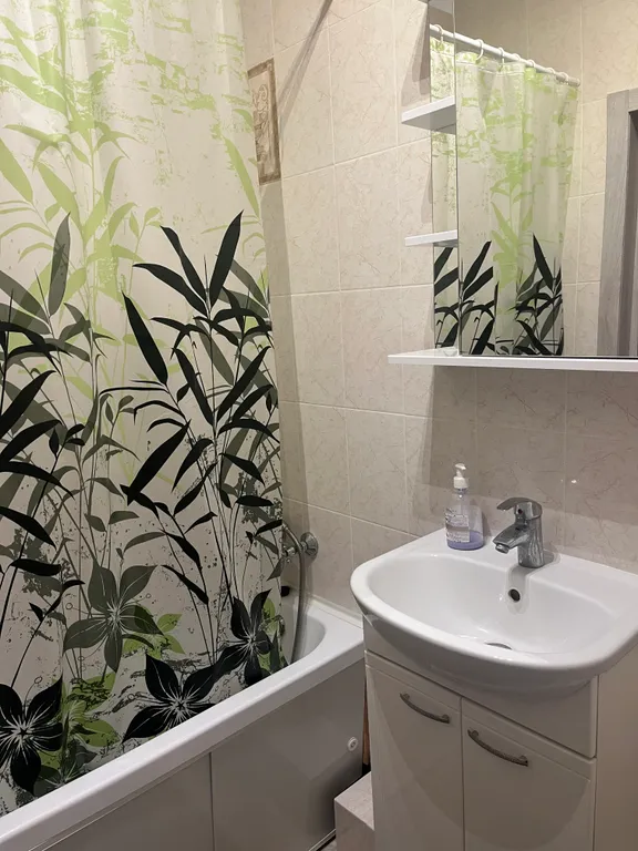 Уютная квартиpa со всеми удобствами