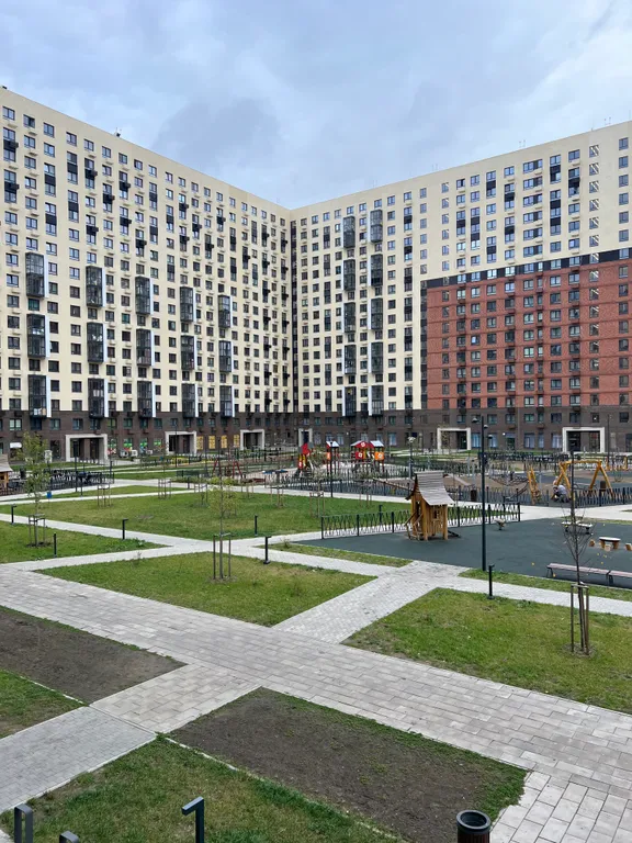 Уютная квартира в жк томилино парк