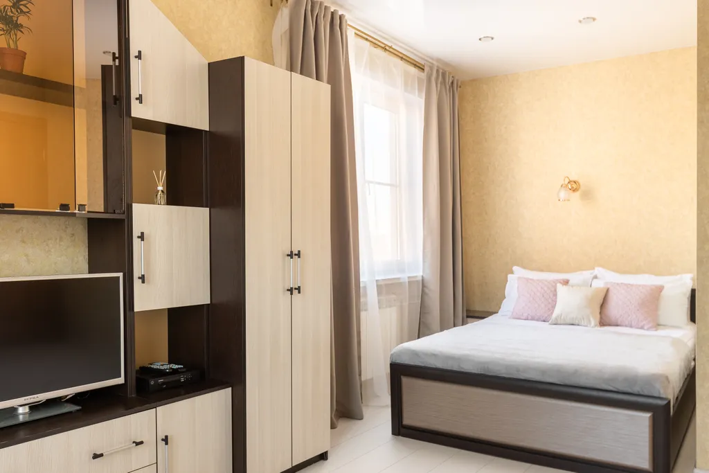 1-комнатная Квартира — аренда посуточно в Тула