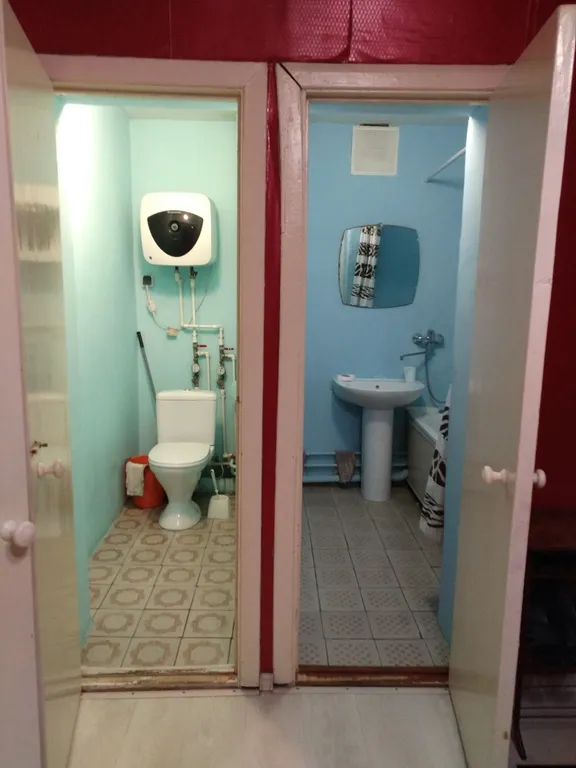 Уютная квартира в географическом центре города с кондиционером.