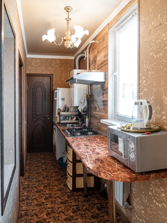 Уютная квартира у парка