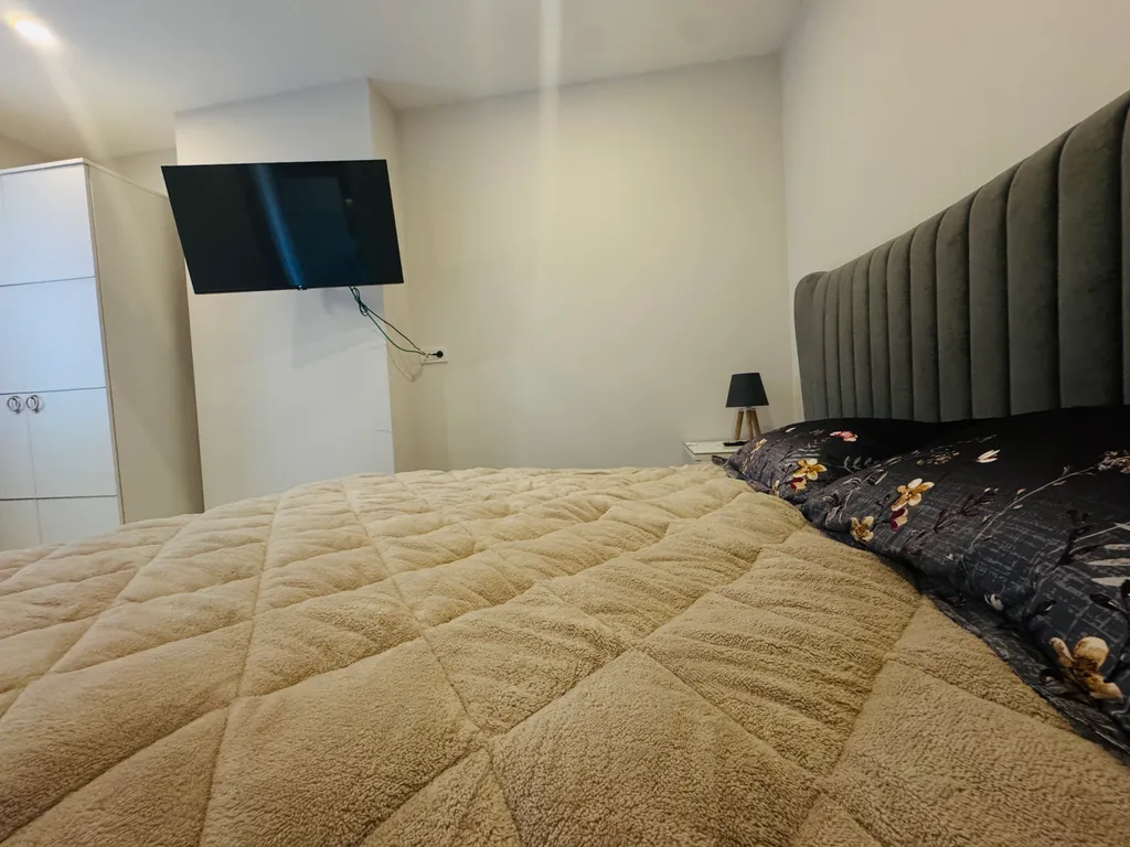 Уютная квартира рядом с морем