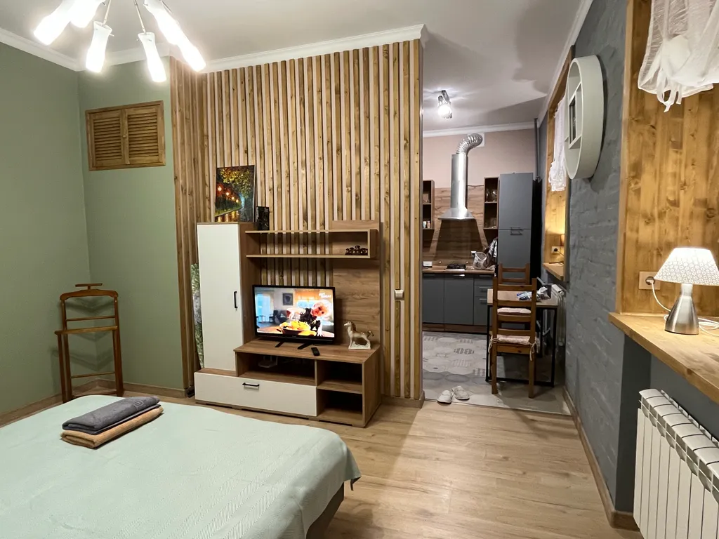 Уютная 1-я квартира в центре