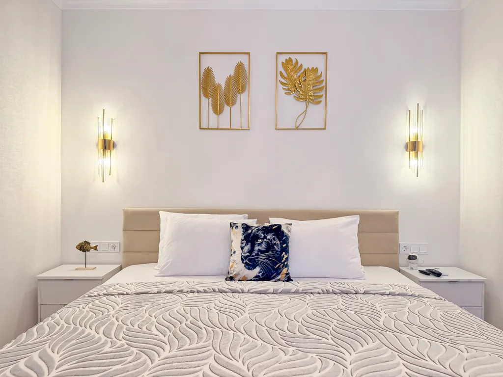 Квартира Квартира Двухместная студия рядом с морем — Анапа