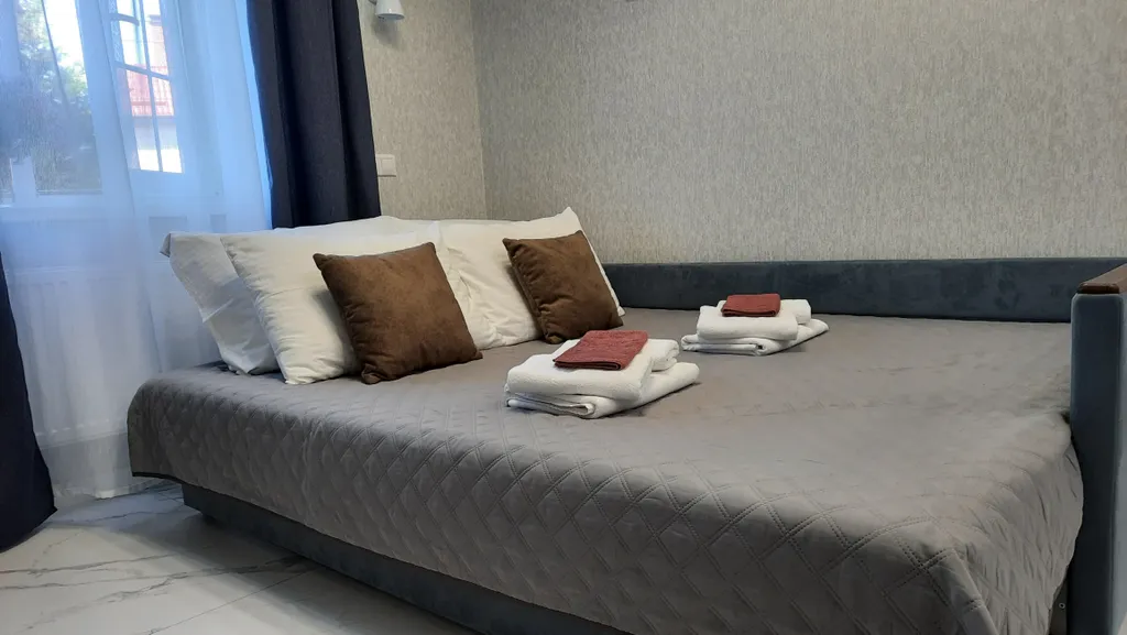 Апартамент на море