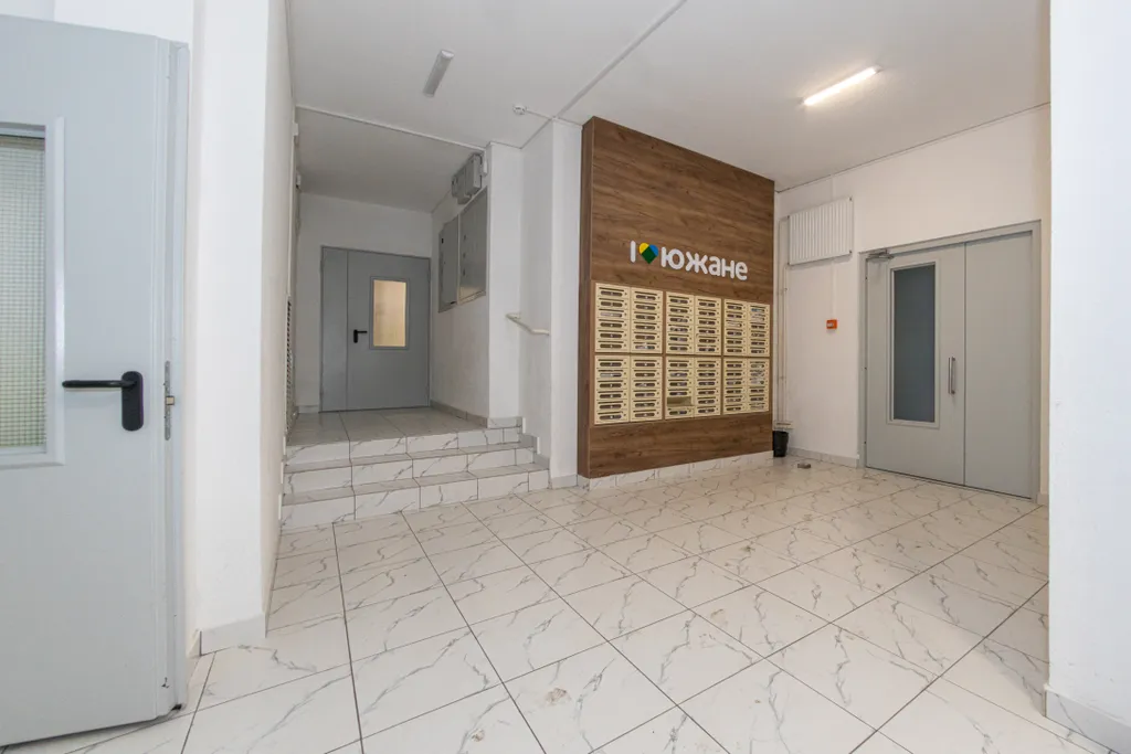 Двушка с евроремонтом и атмосферой загорода