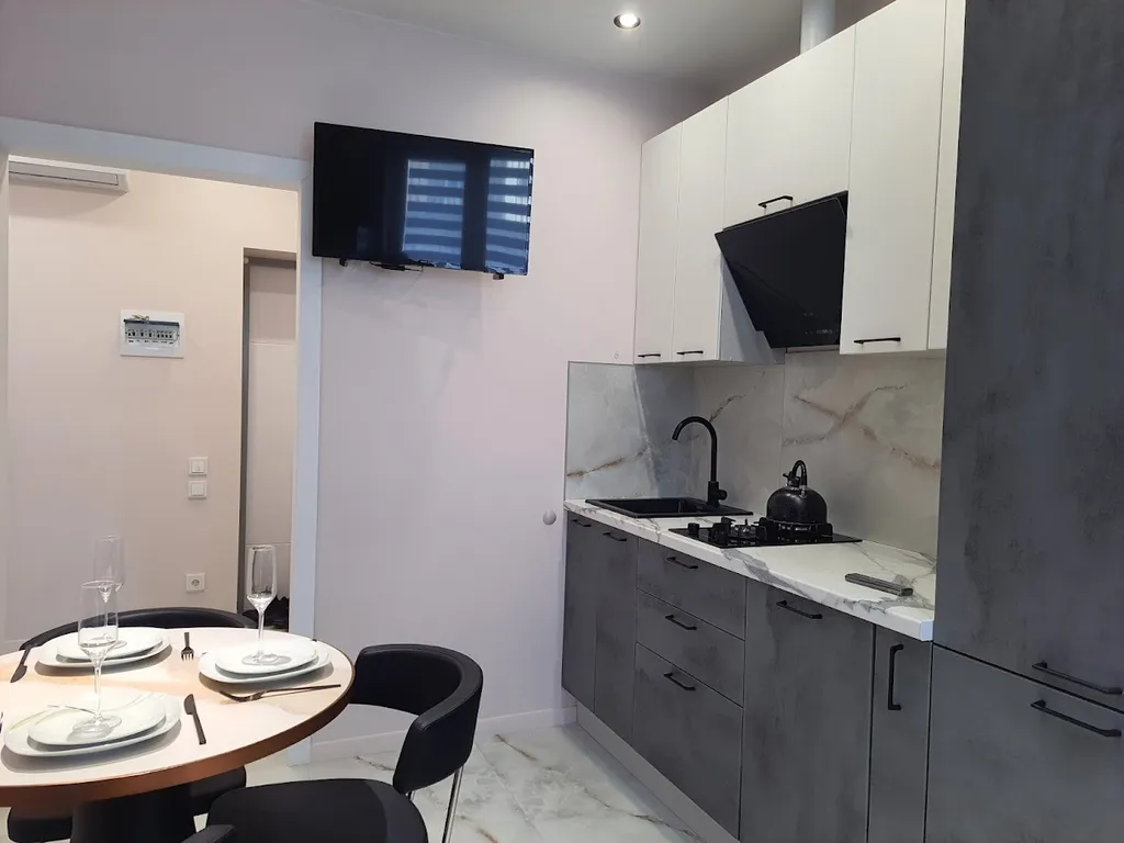 Уютная квартира в 5 минутах от берега моря