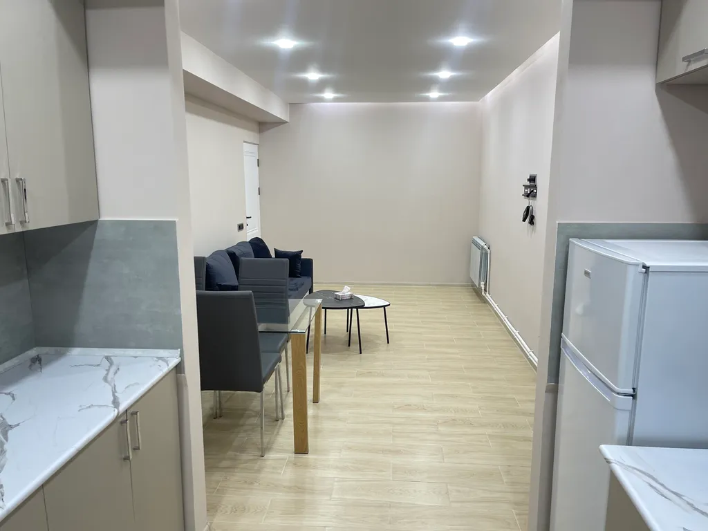 Шикарная квартира в самом центре города