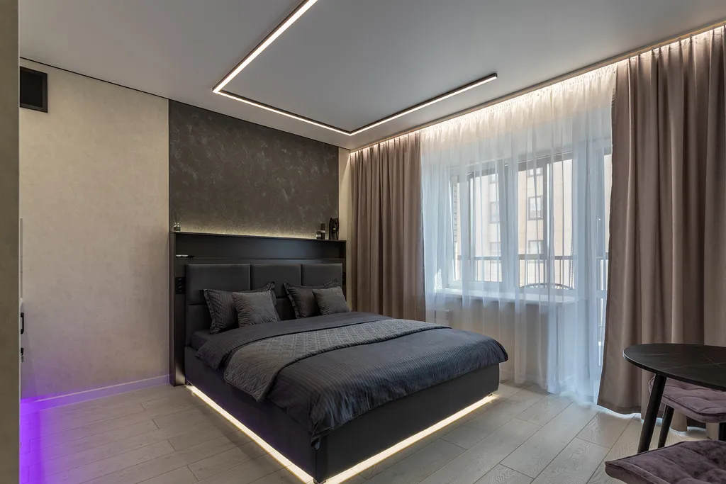 Квартира Уютные Апартаменты в Центре — Красноярск