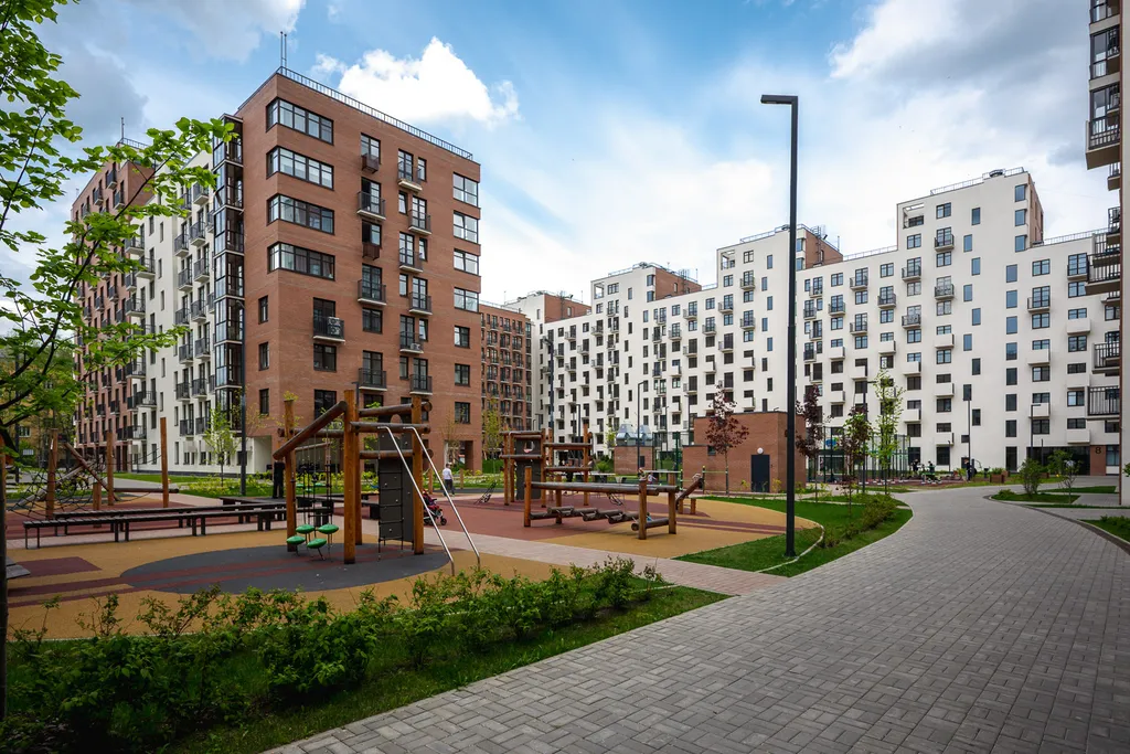 Квартира Квартира Новая студия в центральной части города — Ярославль