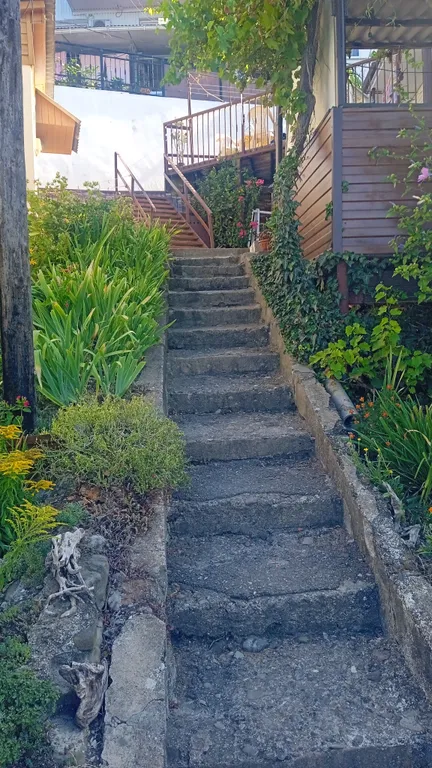 Квартира Уютная квартира с видом на море — Лазаревское