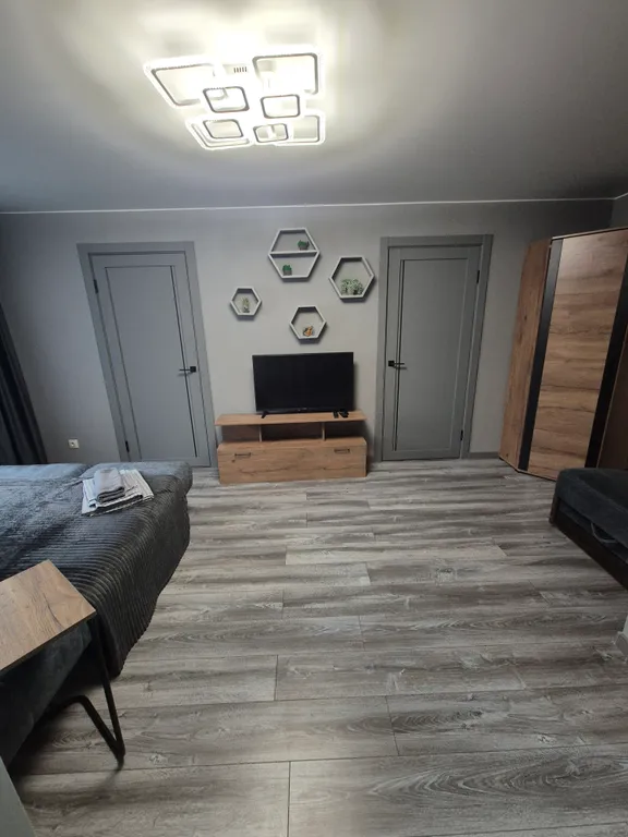 Отличная трёшка