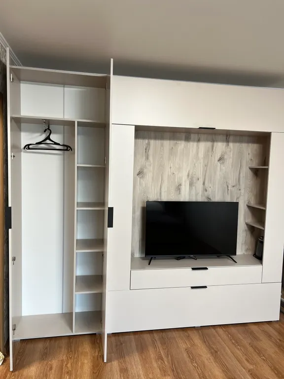 Комфортабельная квартира в хорошем районе города