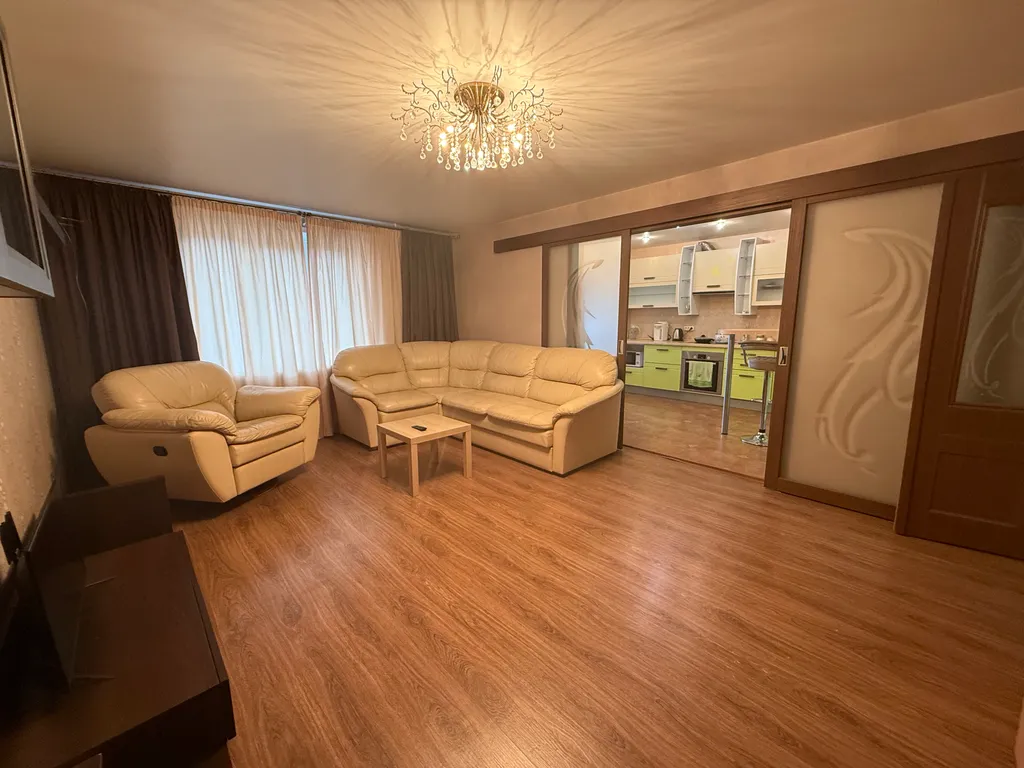 3х комнатная квартира