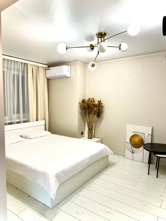 1-комнатная квартира люкс в центре рядом с парком